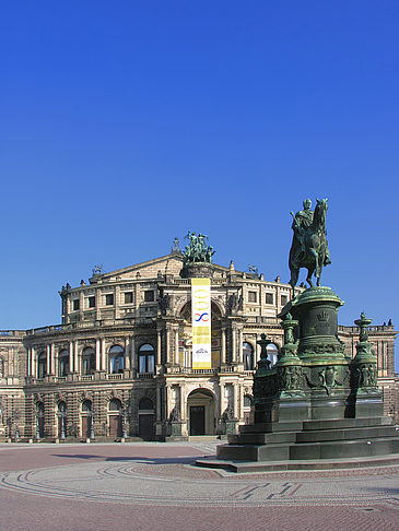Foto Semperoper