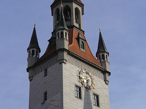 Foto Altes Rathaus - München