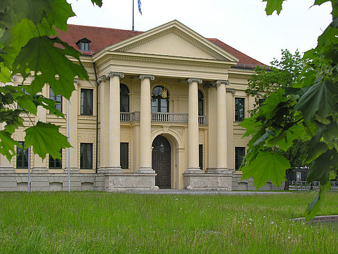 Fotos Prinz Carl Palais