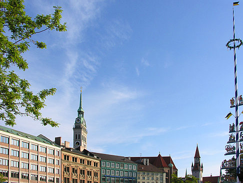 Fotos Viktualienmarkt