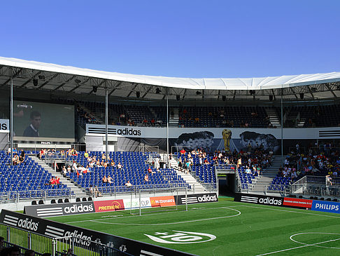 Foto Adidas Arena