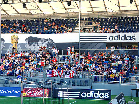 Fotos Adidas Arena
