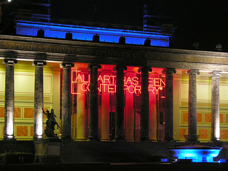 Nationalgalerie Fotos