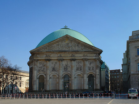 Hedwigskathedrale Foto 