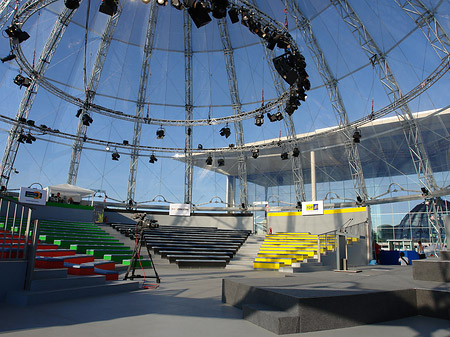 Fotos Bundestags Arena