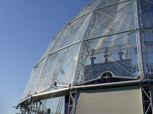 Bundestags Arena