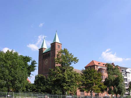 Erlöserkirche Foto 