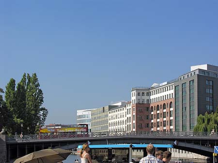 Foto Gotzkowskybrücke - Berlin