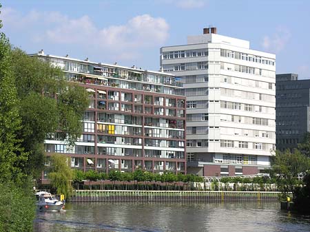 Wohnungen an der Spree Fotos