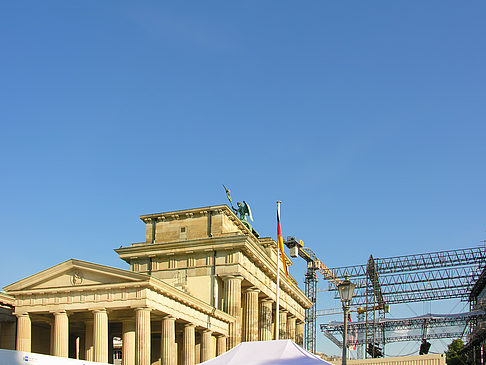 Foto Brandenburger Tor