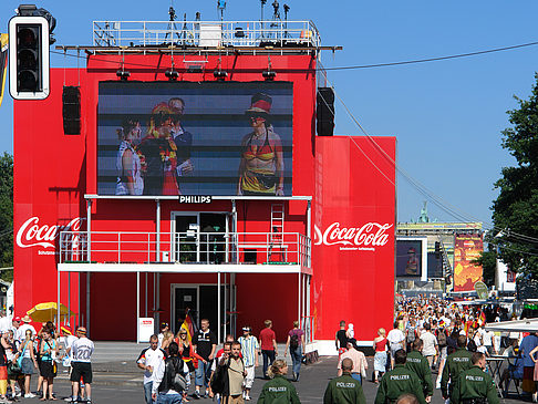 Coca-Cola Werbung