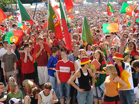 England - Portugal