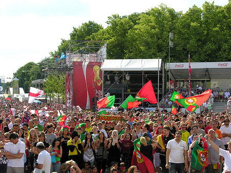 England - Portugal Foto 