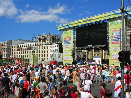 Leinwand Foto 
