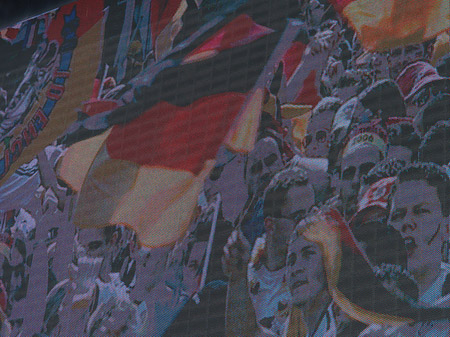 Foto Leinwand