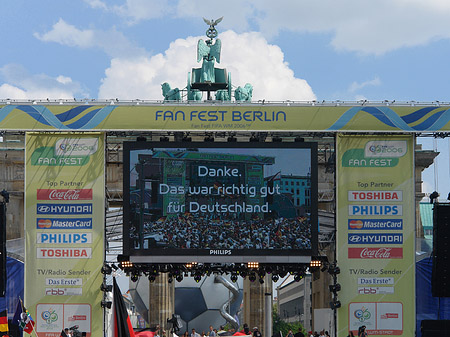 Foto Leinwand