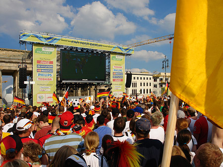 Fotos Leinwand und Fans | Berlin