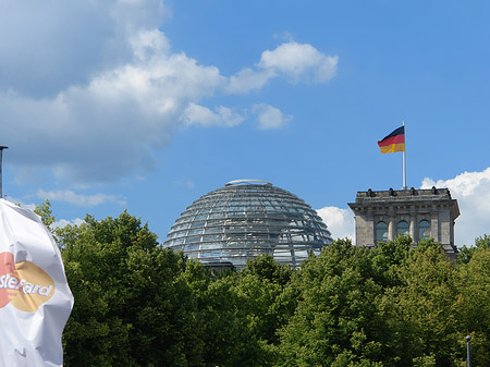 Foto Reichstag - Berlin