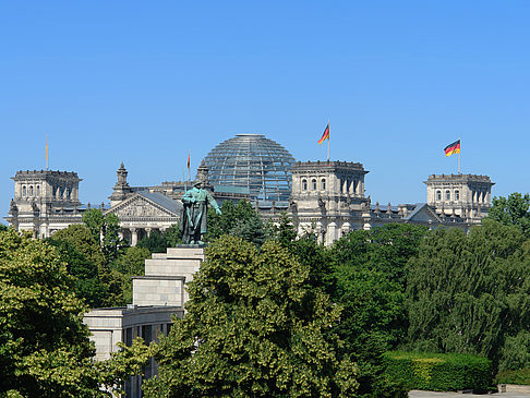 Reichstag Foto 