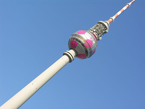 Fernsehturm Foto 