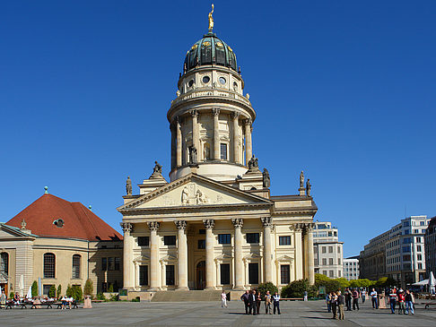 Foto Französischer Dom - Berlin