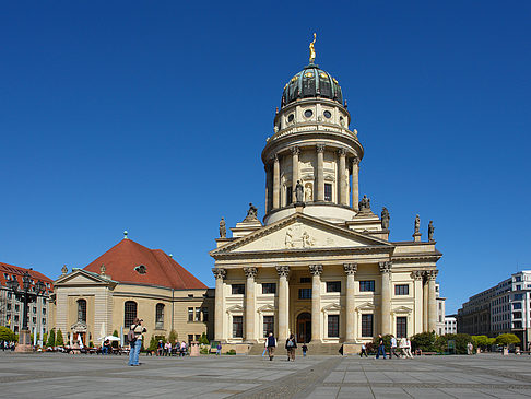 Französischer Dom Fotos