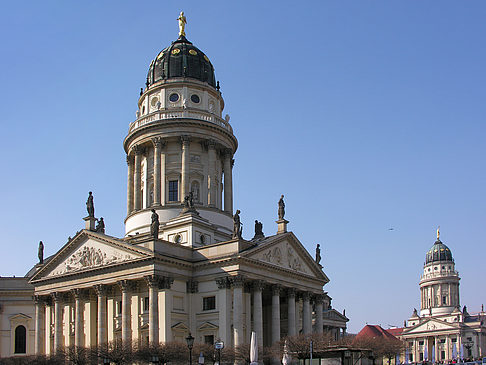 Foto Deutscher Dom - Berlin