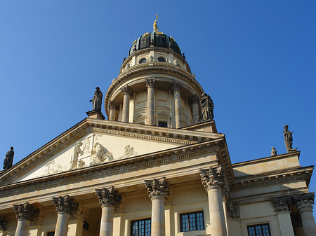 Französischer Dom Foto 