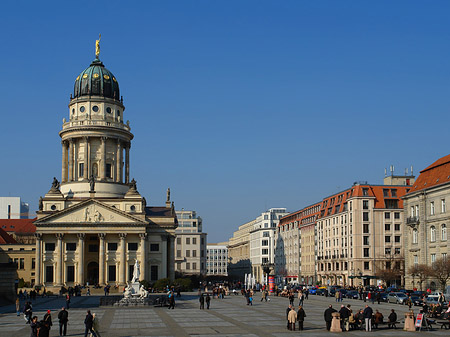 Gendarmenmarkt Foto 