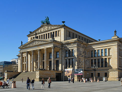 Gendarmenmarkt Fotos