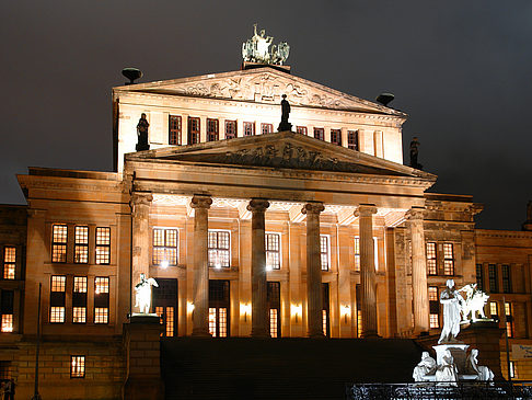 Konzerthaus am Gendarmenmarkt Foto 