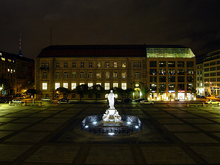 Fotos Schiller Statue auf dem Gendarmenmarkt