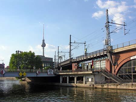 Fotos Jannowitzbrücke