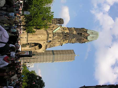 Gedächtniskirche Fotos