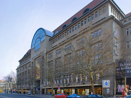 Fotos Kaufhaus des Westens | Berlin