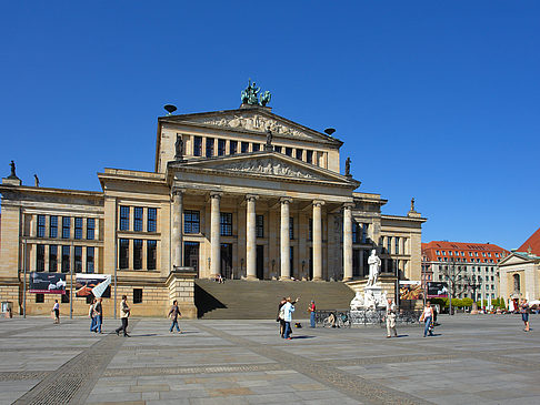 Konzerthaus Foto 