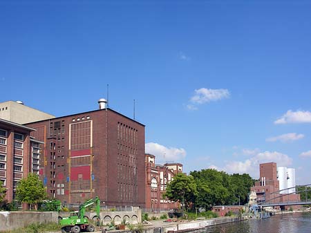 Kraftwerk Charlottenburg Foto 