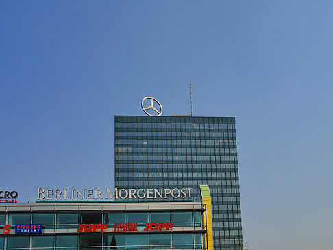Foto Europa Center - Berlin