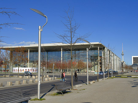 Paul-Löbe-Bau Foto 
