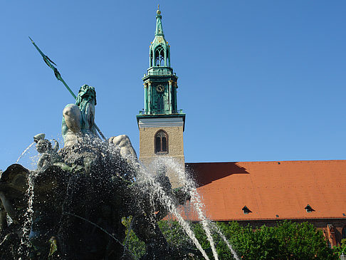 Foto Marienkirche - Berlin