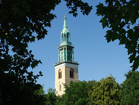 Foto Marienkirche - Berlin