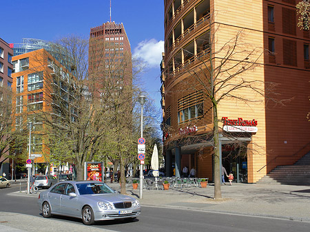 Fotos Marlene-Dietrich-Platz | Berlin
