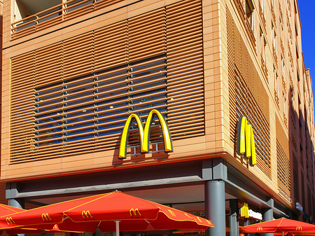 McDonalds Foto 