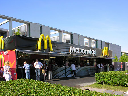Foto McDonalds - Berlin