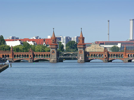 Fotos Oberbaumbrücke | Berlin