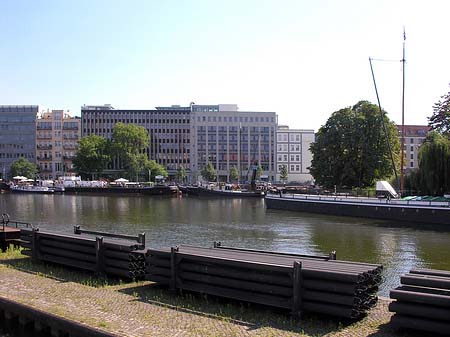 Mühlendammschleuse Foto 