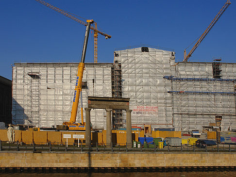 Foto Baustelle