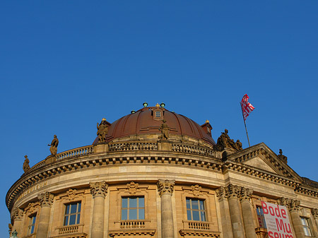 Bodemuseum Fotos