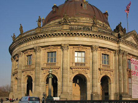 Fotos Bodemuseum | Berlin