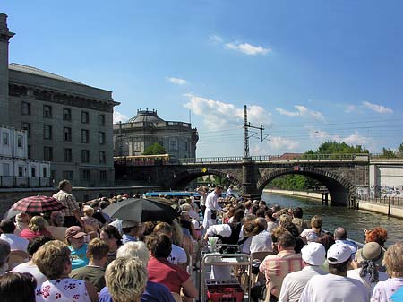 Foto Museumsinsel - Berlin